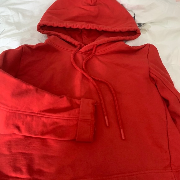 Aritzia boxy hoodie - Picture 2 of 2